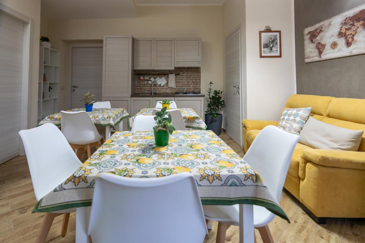 Apollo Bed&Breakfast Agrigento Esterno foto
