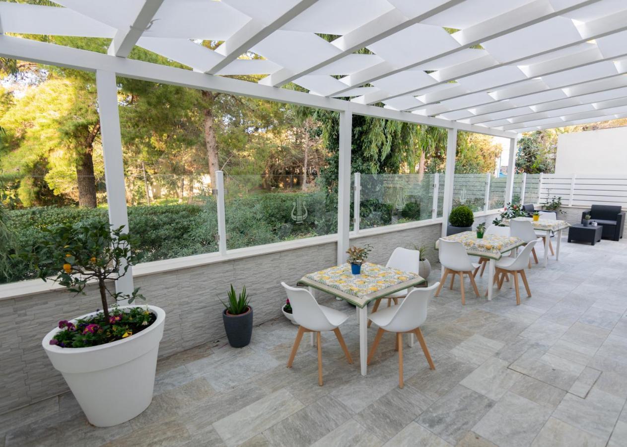 Apollo Bed&Breakfast Agrigento Esterno foto